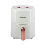 Аэрогриль SAKURA SA-7677W 1200Вт, 4л, таймер 30мин белый