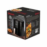 Аэрогриль SAKURA SA-7677W 1200Вт, 4л, таймер 30мин белый