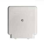 Коробка монтажная клеммная 110*100*37 IP44 40А UNIVersal, белая  (еврослот)