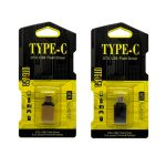 Переходник USB-TYPE-C OTG T-15