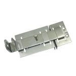 Задвижка дверная ЗД-04 б/п (10)