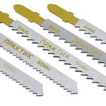 Набор пилок для лобзика 100/4; 2,5мм 3+2шт (уп/5шт) -64249-