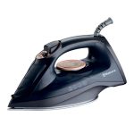 Утюг SAKURA SA-3073CBK 2200Вт, керамическая подошва, самоочист