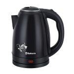 Чайник эл. SAKURA SA-2134BK 1,8л 1800Вт