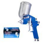 Краскопульт верхний бачок W-71G Spark Lux (1/30)