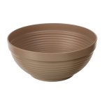 Миска для цветов ПАРМА 9л d-34см фраппе