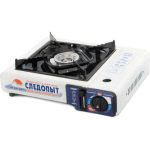 Плита газовая портативная СЛЕДОПЫТ настольная (1/6)