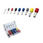 Набор наконечников НШВИ 1200pcs изолированные 0,5-10мм2 TERMINAL ASSORTIMENT (1/10/50)