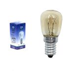Лампа ЛОН для духовки E14 T26 25Вт 300°