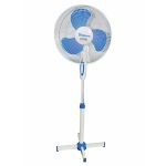 Вентилятор напольный SAKURA SA-11B 40Вт. 16", механическое управление, 3 режима (4)