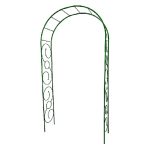 Арка садовая разборная №4 ДИВНАЯ 2,52*1,2*0,36м