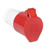 Роз. перенос. 224 3Р+РЕ 32А 380В IP44 EKF