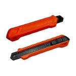 Нож канцелярский 180мм калёное лезвие (1/144)