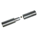 Петля гаражная с шаром 16*120 б/п (48)