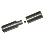 Петля гаражная с шаром 40*200 б/п (6)