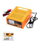 Автоматическое зарядное устройство TOPAUTO АЗУ-405 с нишей для проводов