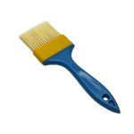 Кисть малярная плоская 63мм 2,5" ручка-пластик Spark Lux