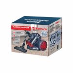 Пылесос SAKURA SA-8323R 1800Вт, циклон