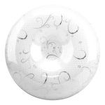 Светильник LED потолочный ЖЕМЧУГ СЛЛ 018 30Вт 6К 375*100 (1)