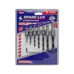 Набор зенковок со сверлами 3мм-10 мм разборные,регулируемые