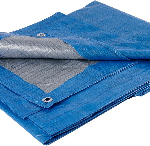 Полог (тент) полипропиленовый 4*6 м (3,65*5,8) (1/8)