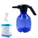 Опрыскиватель ручной аккум 2,5л прозрачный с USB-зарядкой (1/18)