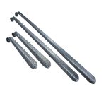 Рожок обувной 60см бронза (1/20)