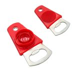 Открывалка для бутылок красная (1/10/50)