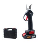 Секатор-ножницы аккумуляторные 48V 2-АКБ в кейсе PRUNING SHEARS (1/10)