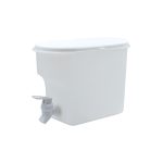 Диспенсер для напитков с краном 3,5л пластик H-175