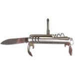 Мультитул СЛЕДОПЫТ (многофункц инструмент) 5 предметов (1/240)