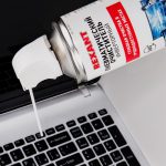 Пневматический очиститель пыли REXANT DUST OFF 230мл инверторный (12)