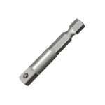 Адаптер для шестигранных головок 50мм 1/4 WP (2шт/уп)