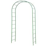 Арка садовая разборная №5 ЛЕСЕНКА 2,52-1,2*0,34м