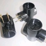 Тройник PIV-OZ 3Т16А черный (Орехово-Зуево) 1/120