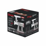 Мясорубка эл. SAKURA SA-6427G Premium 2400Вт, реверс, 2 скорости, сенсор, 2 решетки