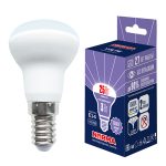 Лампа LED R39  3.0Вт Е-14 6500К 220V матовая TM Volpe (10/100)