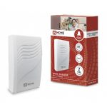 Звонок проводной ЗП-2 Трель белый IN HOME