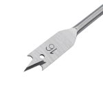 Сверло перовое по дереву 16*152 мм шестигранный хвостовик KRANZ