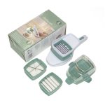 Овощерезка ручная 5 предметов 2021-137 (1/36)