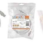 Патч-корд U/UTP Cat 5e 4PR 24AWG PVC литой, 2м, серый Народный TDM (1/5)