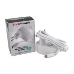 Блок питания 9V 1,5A SP-10 для VK капсулы мини, белый