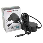 Блок питания 9V 1,5A SP-10 для VK капсулы мини, черный