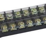 Клеммная колодка ЗКВК 2506 ТВ 25А 6Р (1/50)