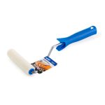 Мини-валик в сборе 60мм, L ручки 30см для работ с лаками (1/100)