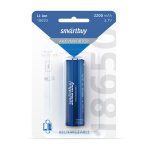 Аккумулятор 18650 2200mAh LI Smartbuy (1/10/100)
