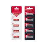 Батарейка для сигнализаций алкалиновая А23 5B Smartbuy (5/100/1000)