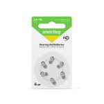 Батарейка для слуховых аппаратов Smartbuy A10-6B (6/60/3000)
