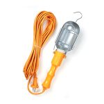 Светильник переноска, цоколь Е27, с проводом 10м (SBF-10-E27)/20