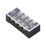 Терминал клеммный TB-0445 до 4,5 мм2 45A 4 клеммные пары (SBE-tb-04-45)